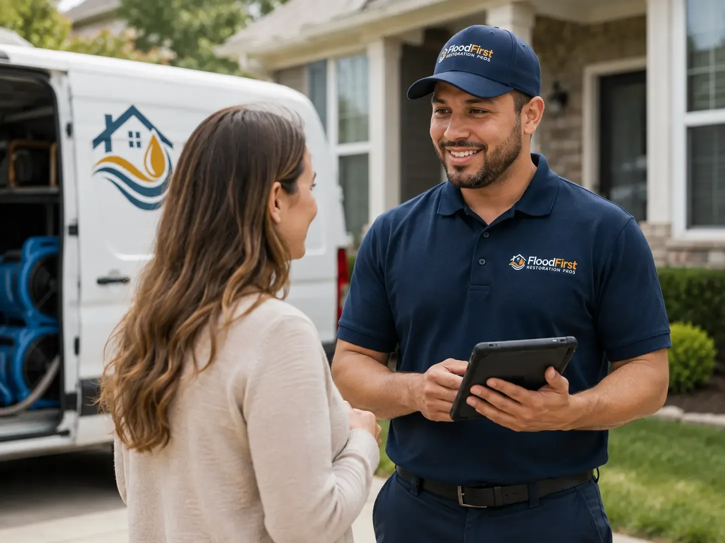 Flood Damage Restoration Clay City, IN FAQs